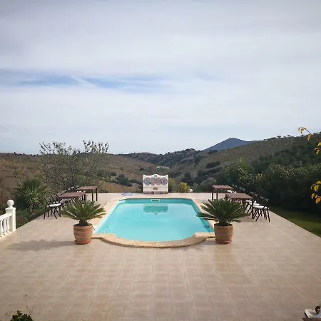 Hotel apartamentowy Casa Joya La Losilla