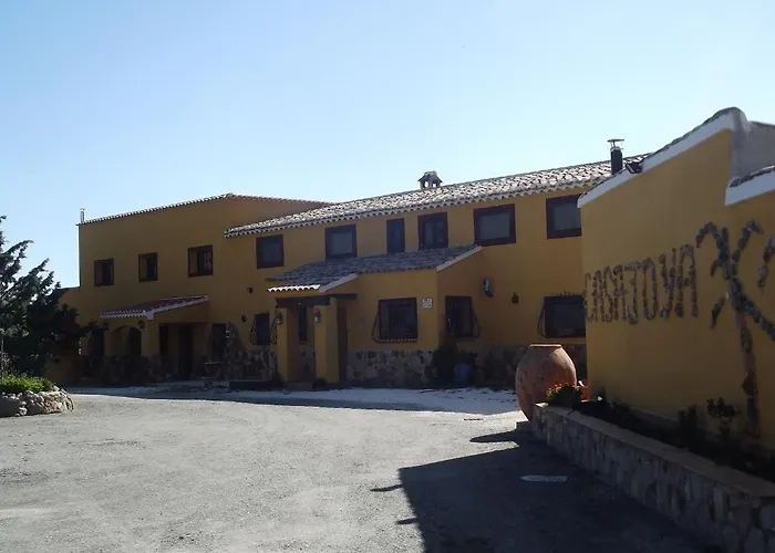 Casa Joya 公寓式酒店 La Losilla