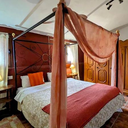 Aparthotel Casa Joya La Losilla