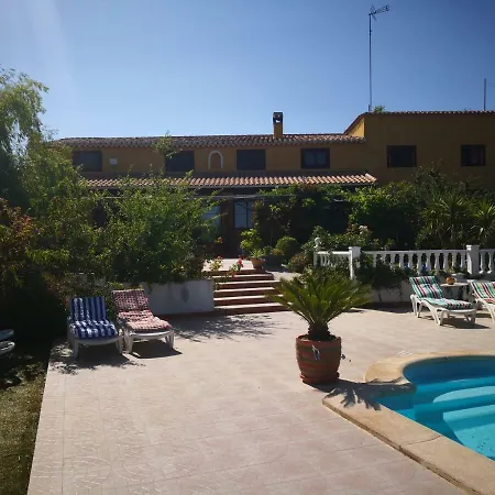 Casa Joya * La Losilla
