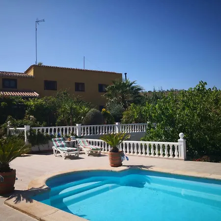 Aparthotel Casa Joya La Losilla